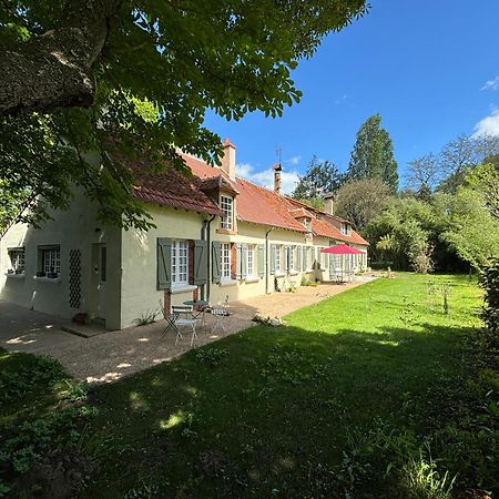 La Haute Tremiere Charenton-du-Cher Dış mekan fotoğraf