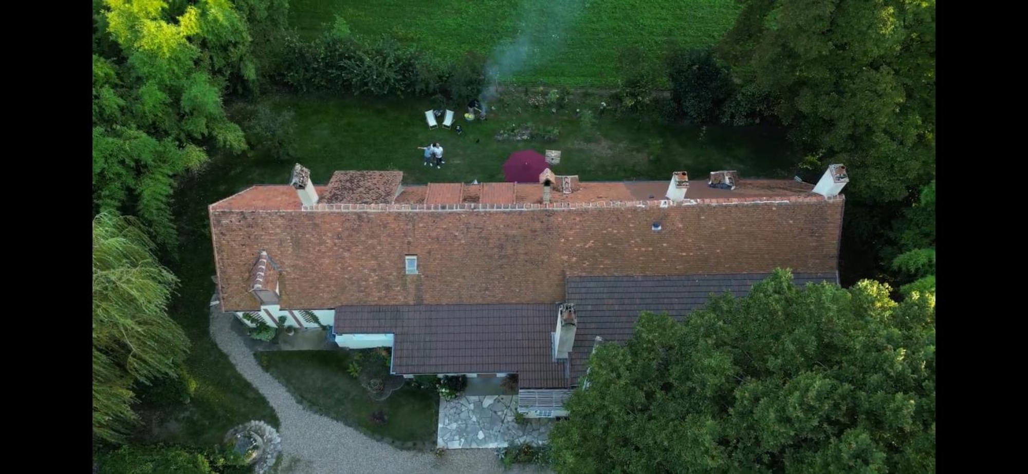 La Haute Tremiere Charenton-du-Cher Dış mekan fotoğraf
